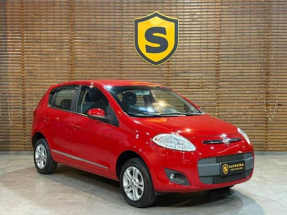 FIAT PALIO 1.0 MPI ATTRACTIVE 8V FLEX 4P MANUAL